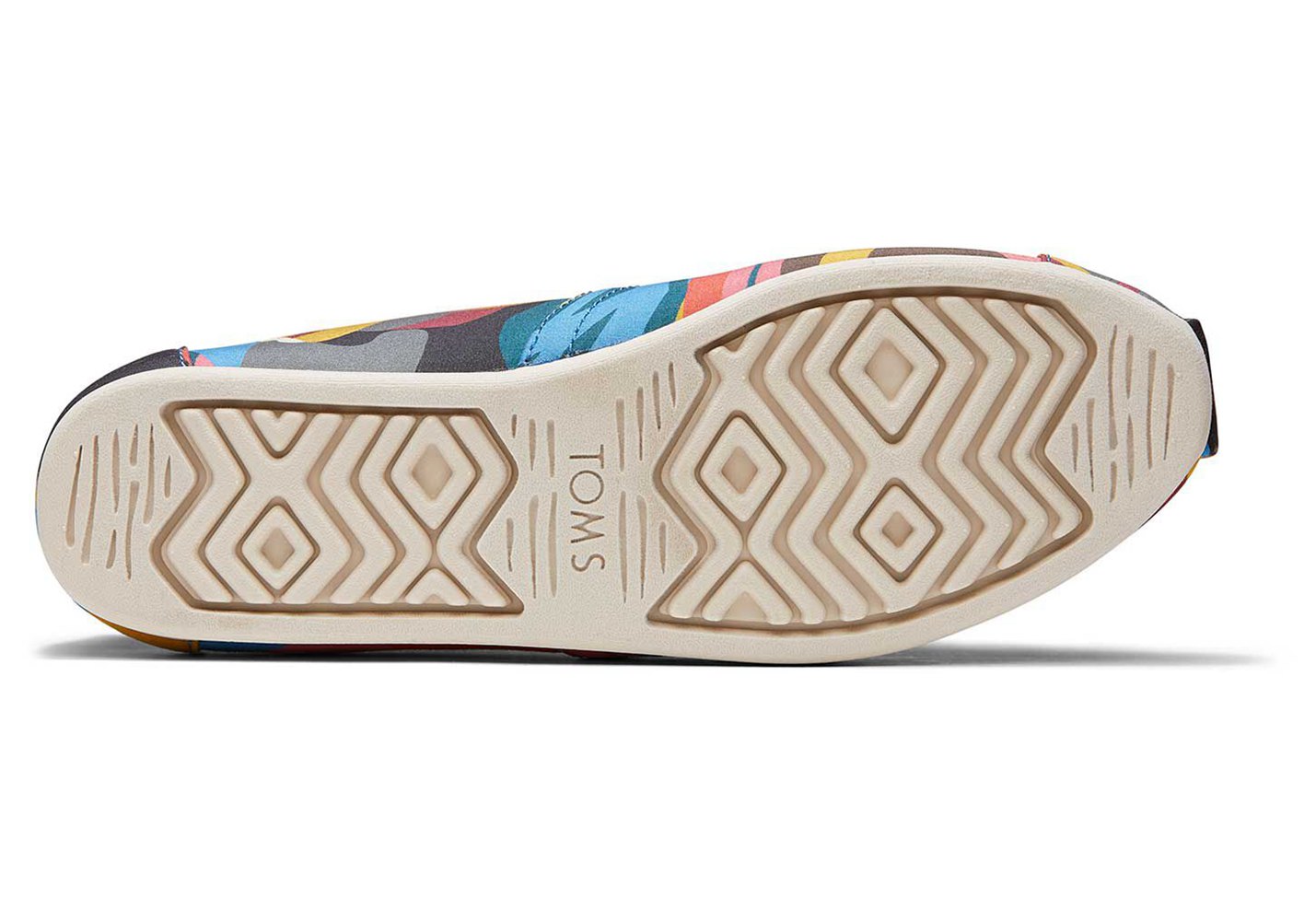 Toms Espadryle Damskie Kolorowe - Alpargata Curation Made With Liberty Fabric - 19KVJZSCI